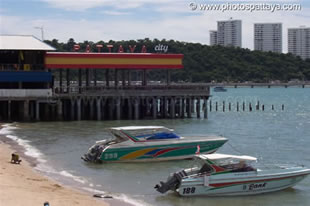 Pattaya Bay